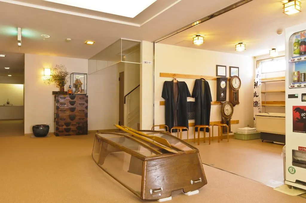 Rinkoso Hotel Shakotan 2*,  Japan